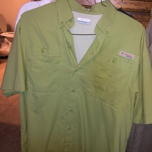 Columbia Shirt
